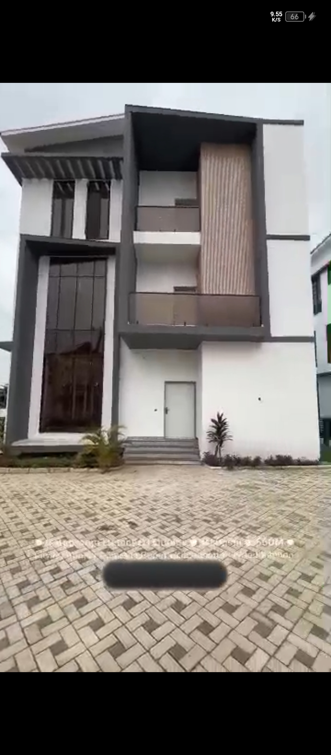 Mabushi   Luxury Fully Detached Duplex