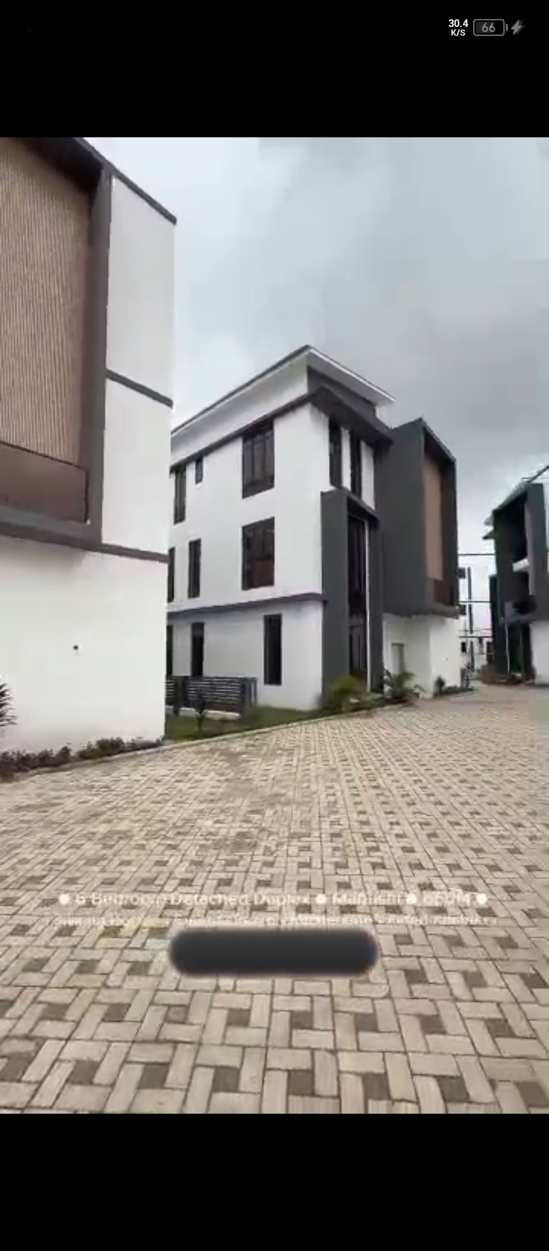 Mabushi   Luxury Fully Detached Duplex