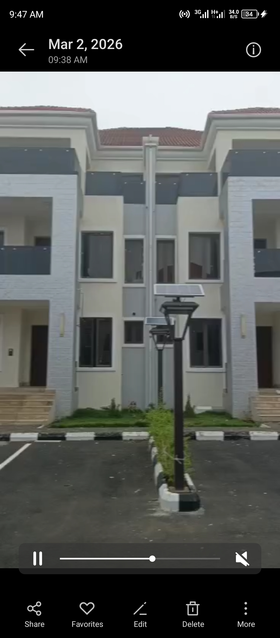 30 Units of 4 Bedrooms Terrace Duplexes