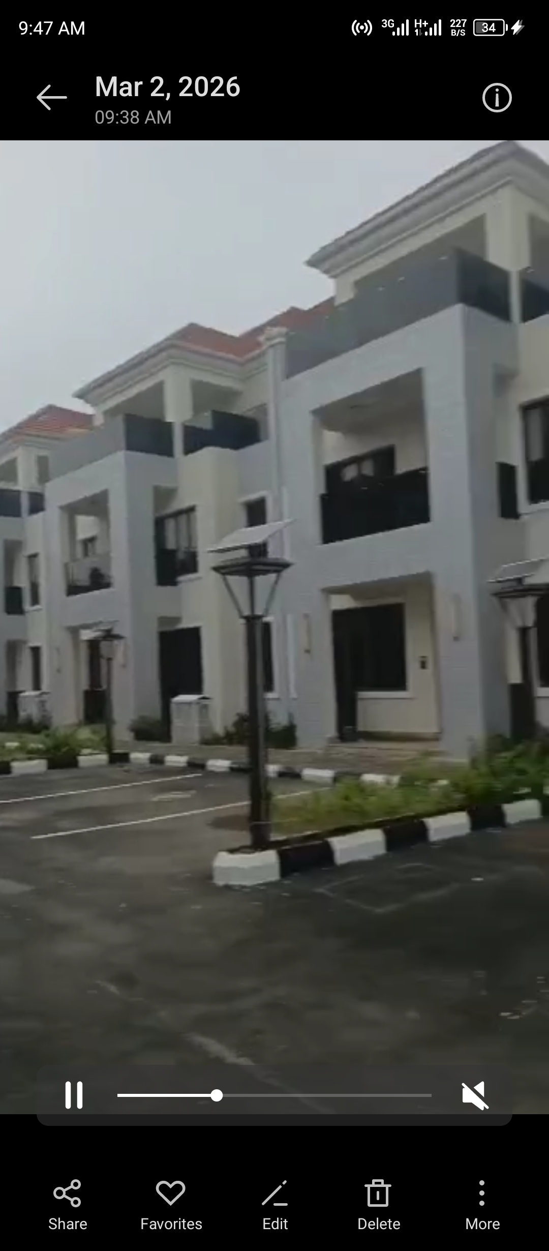 30 Units of 4 Bedrooms Terrace Duplexes