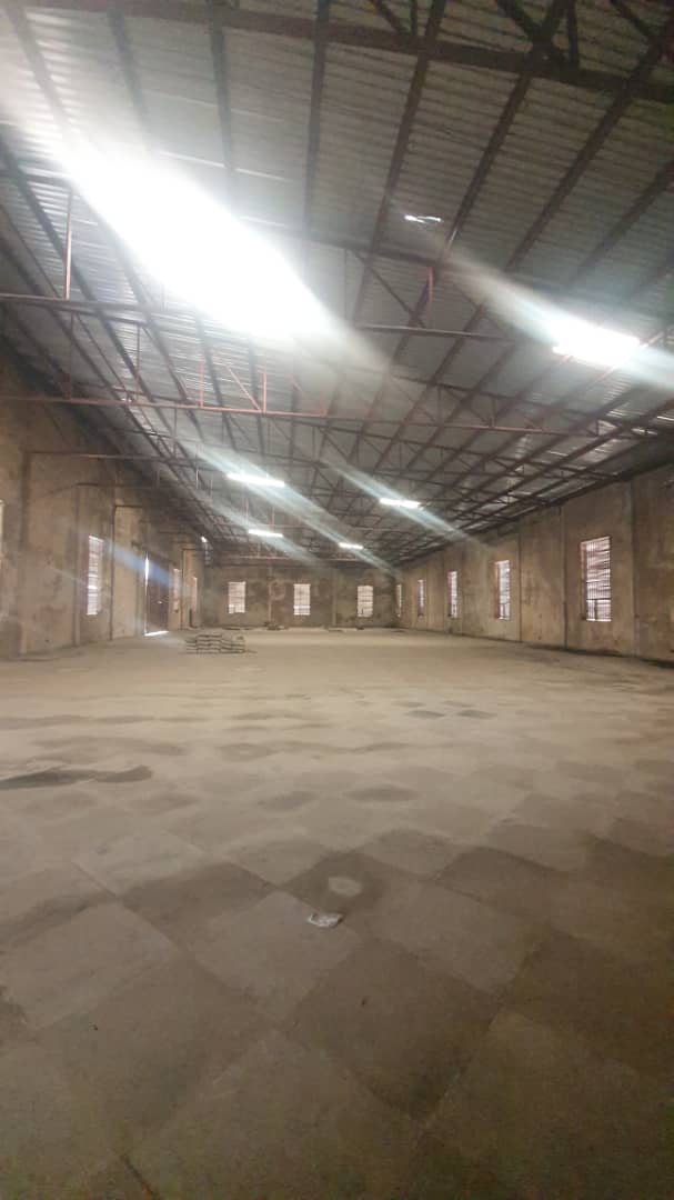 FOR SALE: Prime Warehouse Property