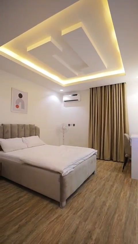 Premium 4-Bedroom Serviced Corner-Piece Terrace Apartment