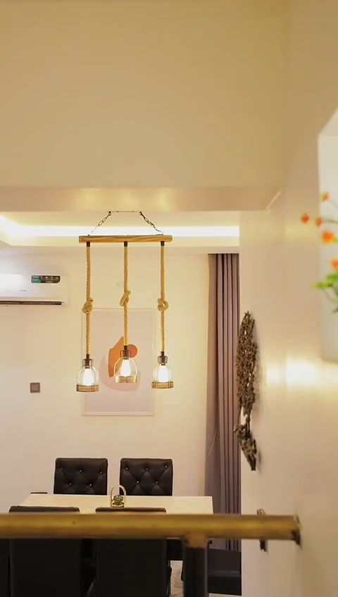 Premium 4-Bedroom Serviced Corner-Piece Terrace Apartment