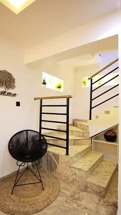 Premium 4-Bedroom Serviced Corner-Piece Terrace Apartment