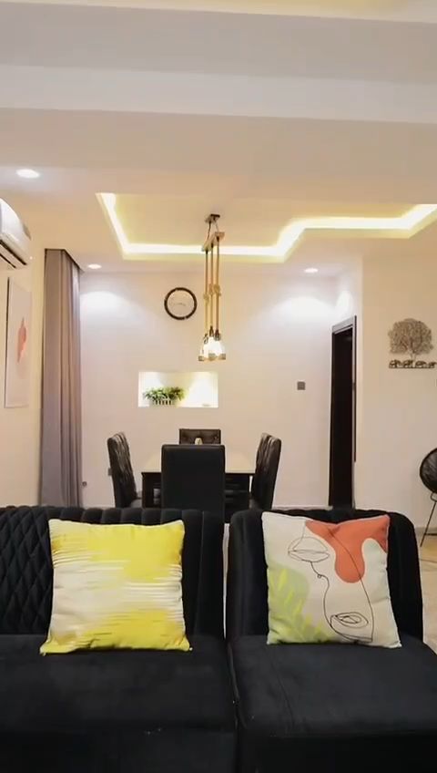 Premium 4-Bedroom Serviced Corner-Piece Terrace Apartment