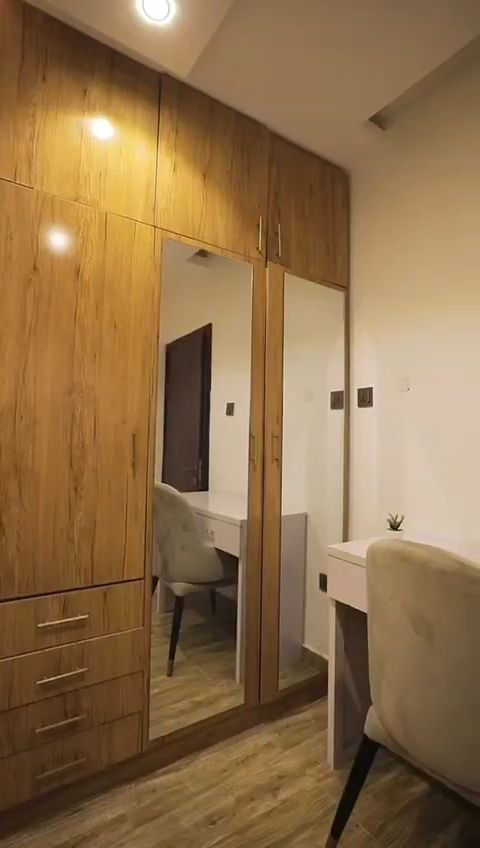 Premium 4-Bedroom Serviced Corner-Piece Terrace Apartment