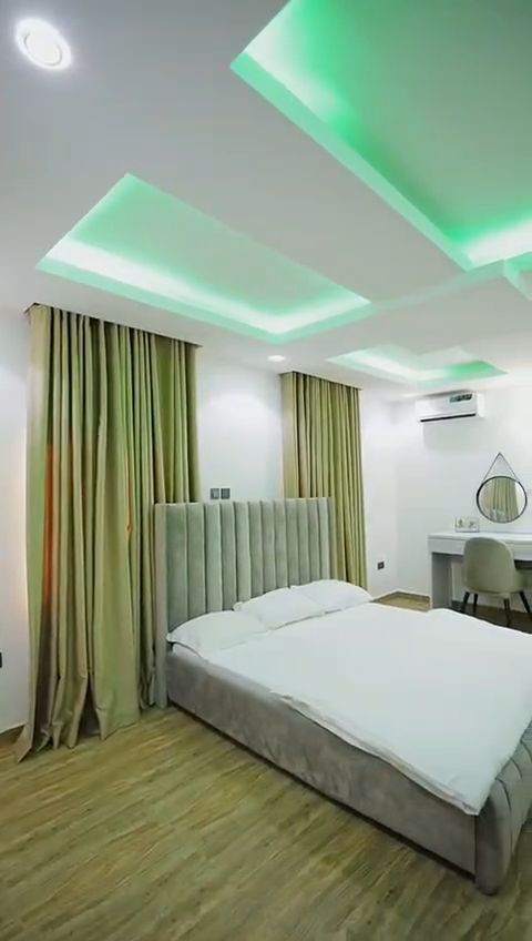 Premium 4-Bedroom Serviced Corner-Piece Terrace Apartment