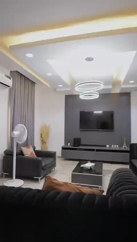 Premium 4-Bedroom Serviced Corner-Piece Terrace Apartment