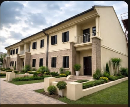Premium 4-Bedroom Serviced Corner-Piece Terrace Apartment property listing in Nigeria