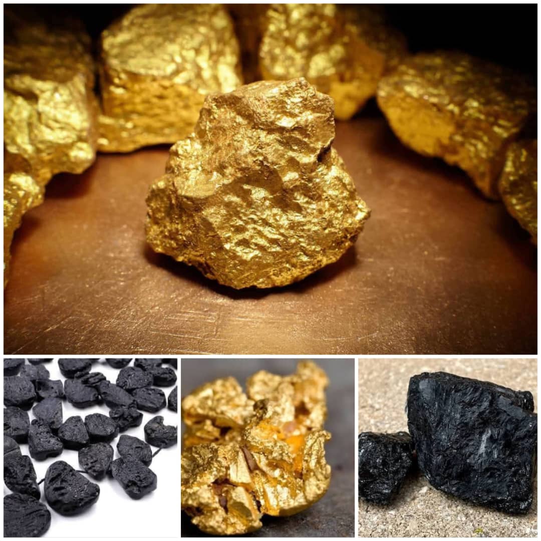 GOLD AND BLACK STONE MINING SITE FOR SALE property listing in Nigeria