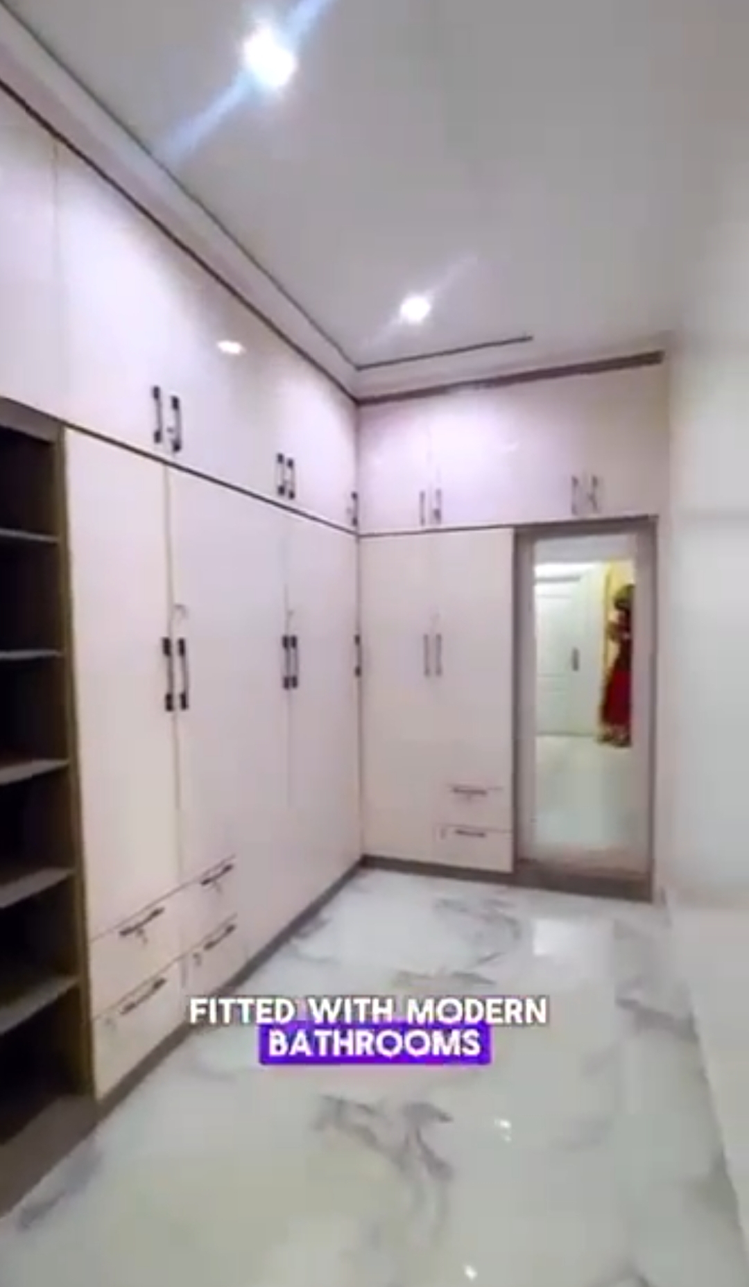 Luxury furnished 7 bed duplex with spacious compound at Conraw Estate, Emene, Enugu🏚️📌
