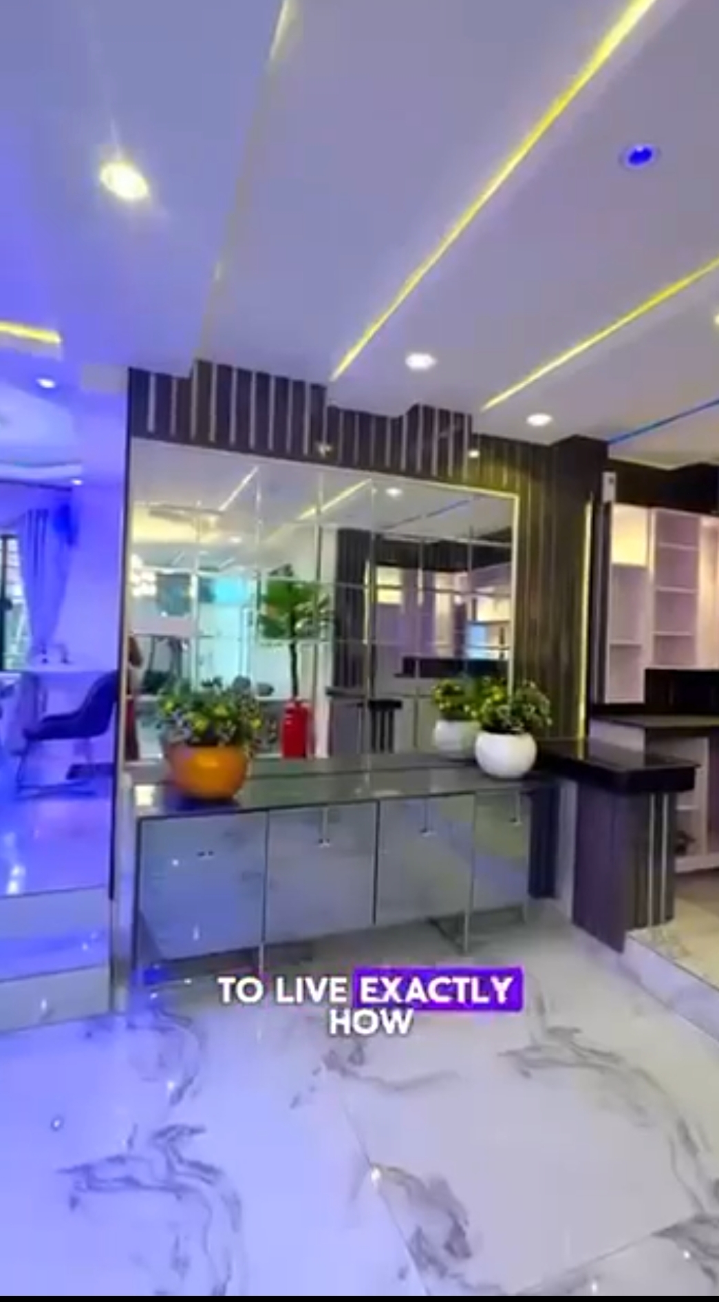 Luxury furnished 7 bed duplex with spacious compound at Conraw Estate, Emene, Enugu🏚️📌