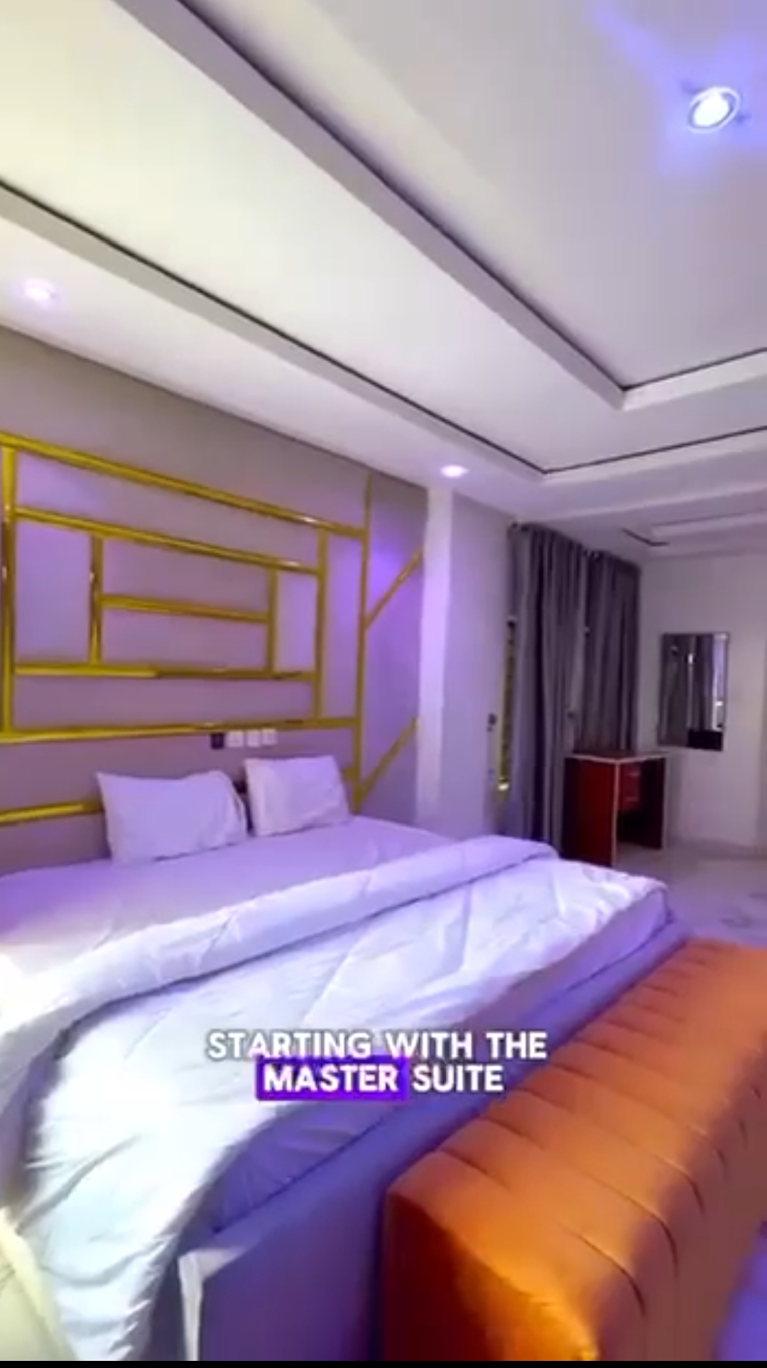 Luxury furnished 7 bed duplex with spacious compound at Conraw Estate, Emene, Enugu🏚️📌