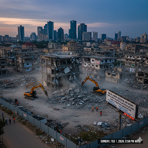 Why Are Properties Being Demolished in Abuja?