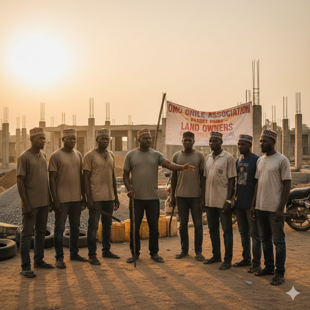  How to Avoid Omo Onile Trouble When Buying   Land in Nigeria (2026 Complete Guide)