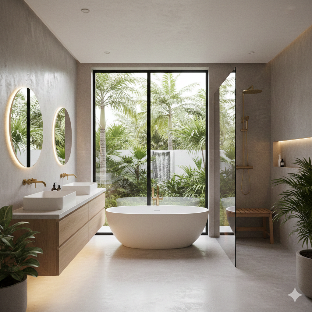 Designing Your Dream Bathroom: 10 Key Considerations for Function and Style