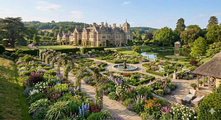 Types of Beneficial Plants You Can Grow in Your Garden (Complete Guide for a Healthy & Profitable Garden)